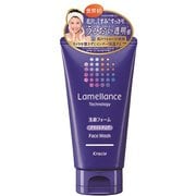 ラメランス フェイスウォッシュ ブライトアップ 110g [洗顔フォーム]