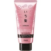 いち髪 柔らか質感 ふんわり 和草 エアリーワックス 80g [スタイリング]