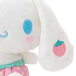 ヨドバシ.com - サンリオ Sanrio ベビーぬいぐるみ シナモロール