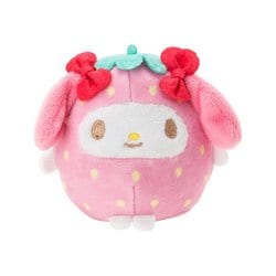 ヨドバシ.com - サンリオ Sanrio おてのりドール マイメロディ いちご [ぬいぐるみ] 通販【全品無料配達】