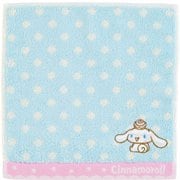 プチタオル シナモロール ドット [キャラクターグッズ]