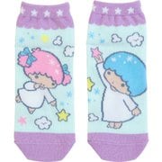 スニーカーソックス リトルツインスターズ 星とくも [キャラクターグッズ]