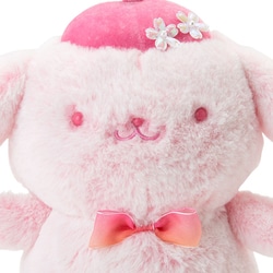 サンリオ Sanrio ぬいぐるみ ポムポムプリン 桜 - ヨドバシ.com