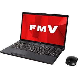 ヨドバシ.com - 富士通 FUJITSU FMVA77D1B [ノートパソコン LIFEBOOK