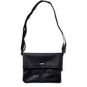 3WAY SACOCHE PVC BK 3185 [カジュアルバッグ ショルダーバッグ]