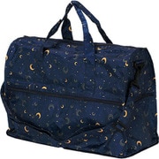 TRC0402 344 [ボストンバッグ TRAVEL COLLECTION（トラベルコレクション） 折りたたみ ボストンバッグ Mサイズ 23L ムーンネイビー]