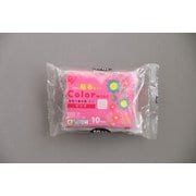 カラーカイロ 貼るミニ10P ピンク