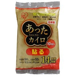 EX-10HR あったカイロEX 貼るレギュラー10P