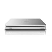 Mac用ポータブルBD/DVD/CDライター BDR-XS07JM