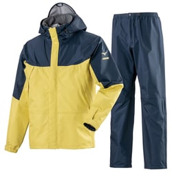 ellesse ゴルフ レインウェア ライトイエロー ellesse ゴルフ レインウェア ライトイエロー ellesse ゴルフ