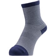 DVショートソックス ガラ U B2JX900114 (22-24cm)