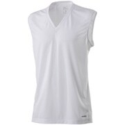 C2JA910601 ハイドロVネックノースリーブ M