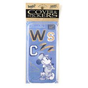 WSD iPhone DIY Cover ブルー