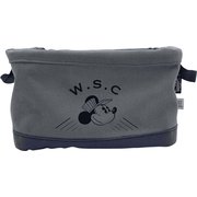 ワイヤーボックス・バスケット WSD キャンバスバスケットM グレー