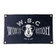 WSD デニムバナー フェイス