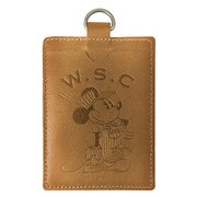 WSD レザーパスケース ブラウン