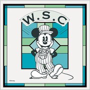 窓シート WSD ガラスシート 全身