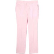CWA 19M 241-9120504-090-L PK [ストレッチ ストレートパンツ メンズ Lサイズ ピンク]