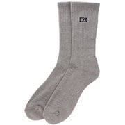 CGBNJB00 [レギュラーソックス･パッケージ入り(19SS) メンズ 25～27cm グレー]