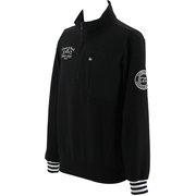 CGMNJL50 [ドライワッフルカットソー(19SS) メンズ Mサイズ ブラック]