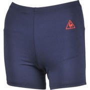 QGWLJM51 [ルコック インナーパンツ レディース ネイビー]