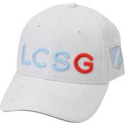 QGCNJC03 [コットンツイルキャップ レディース ホワイト]