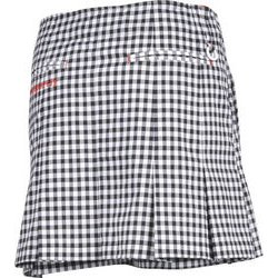 le coq sportif golf チェックプリーツスカート -デサントストア