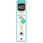Sawaday香るStick つめ替用 アロマキャンドル ミュゲホワイト