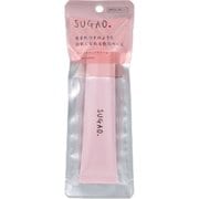 SUGAO スノーホイップクリーム ピンクホワイト SPF23/PA+++ 25g