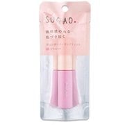 スガオ ジュレ感シアーリップティント プラムピンク