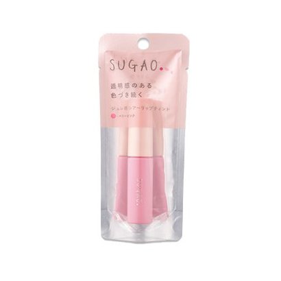 Sugao ジュレ感シアーリップティント ベリーピンク 4 7ml