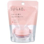 SUGAO スフレ感チーク ひだまりオレンジ 4.8g