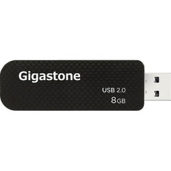 USBメモリー スライド式 USB2.0対応 8GB GJU2-8GF