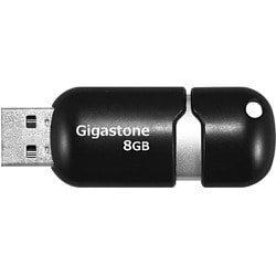 USBメモリー スライド式 USB2.0対応 8GB GJU2-8GSLJ