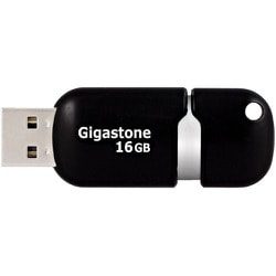 USBメモリー スライド式 USB2.0対応 16GB GJU2-16GSLJ