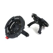 バヨネットマウントレンズホルダー φ70mmフロートアーム用 NA FA70ダブルレンズホルダー BM