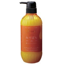 花蜜精 みつばち ハニー ヘアーコンディショナー