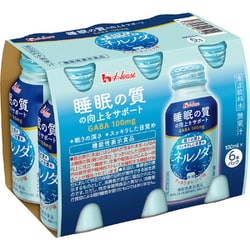 ネルノダ ドリンク 100ml×6本