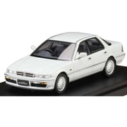 PM43113W 1/43 ホンダ アコード インスパイア CB5 AG-i フォレストホワイト [レジンキャストミニカー]