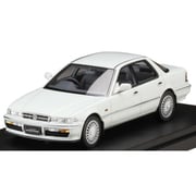 PM43113SW 1/43 ンダ アコード インスパイア CB5 AG-i スペシャルエディション フォレストホワイト [レジンキャストミニカー]