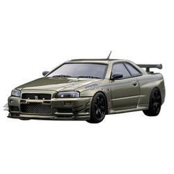新品未使用イグニッション 1/43  スカイライン GT-R  IG0961 IG0961 1/43 Nissan Skyline GT-R Nismo (R32) Blue | LINE UP