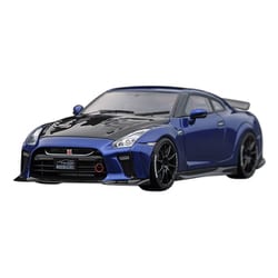 ヨドバシ.com - イグニッションモデル ignition model IG1541 1/43 トップシークレット GT-R R35 ブルーメタリック  [レジンキャストミニカー] 通販【全品無料配達】