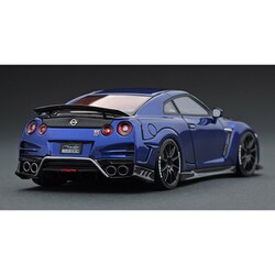 ヨドバシ.com - イグニッションモデル ignition model IG1541 1/43 トップシークレット GT-R R35 ブルーメタリック  [レジンキャストミニカー] 通販【全品無料配達】