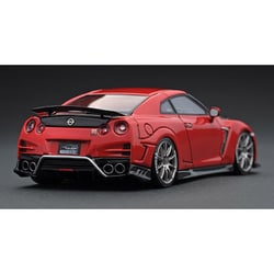 ニッサン R35 GT-R 1/43 トップシークレット トップシークレット 日産R35 GT-R入庫しました！/Top secret R35