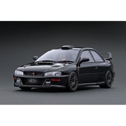 ヨドバシ.com - イグニッションモデル ignition model IG1640 1/18 スバル インプレッサ 22B-STi バージョン  GC8改 ブラック [レジンキャストミニカー] 通販【全品無料配達】