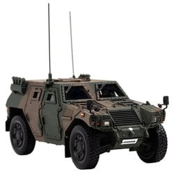 ヨドバシ.com - islands IS430005 1/43 陸上自衛隊 軽装甲機動車 LAV 指揮官仕様 [レジンキャストミニカー]  通販【全品無料配達】