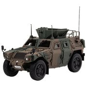 IS430006 1/43 陸上自衛隊 軽装甲機動車 LAV 海外派遣仕様 [レジンキャストミニカー]