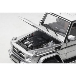 ヨドバシ.com - オートアート AUTOart 76323 1/18 メルセデス・AMG G63 2017 シルバー  [コンポジットダイキャストミニカー] 通販【全品無料配達】