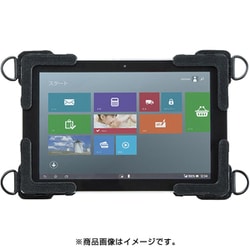 ヨドバシ Com サンワサプライ Sanwa Supply Pda Tab17 タブレット用ショルダーベルト 10 1型 ハンドベルト付き 通販 全品無料配達