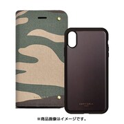 SM-BKIXS-014 [2Way CASE iPXS/X CAMO]